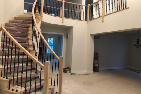 stair installation and repair